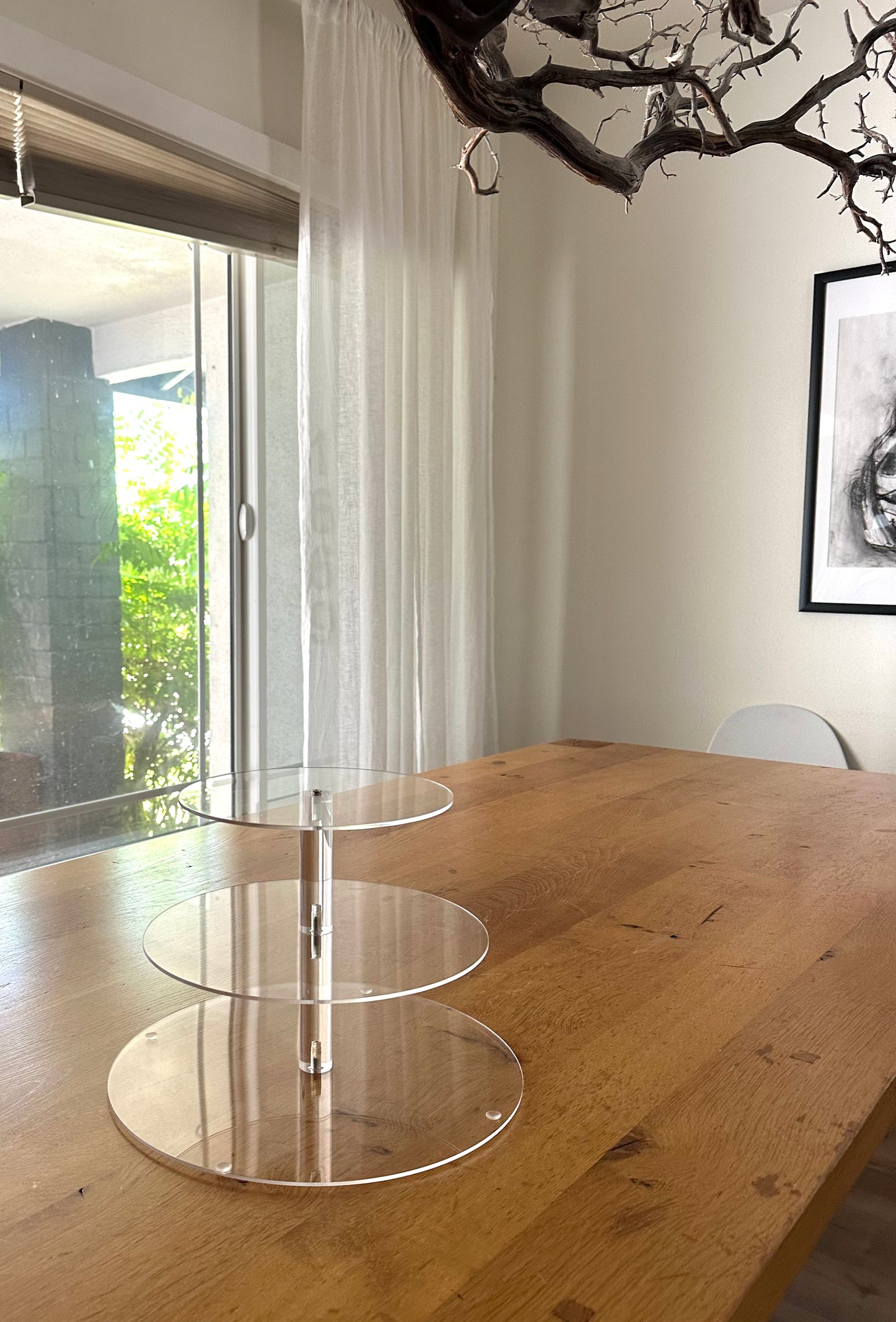 36 piece assortment and clear tray